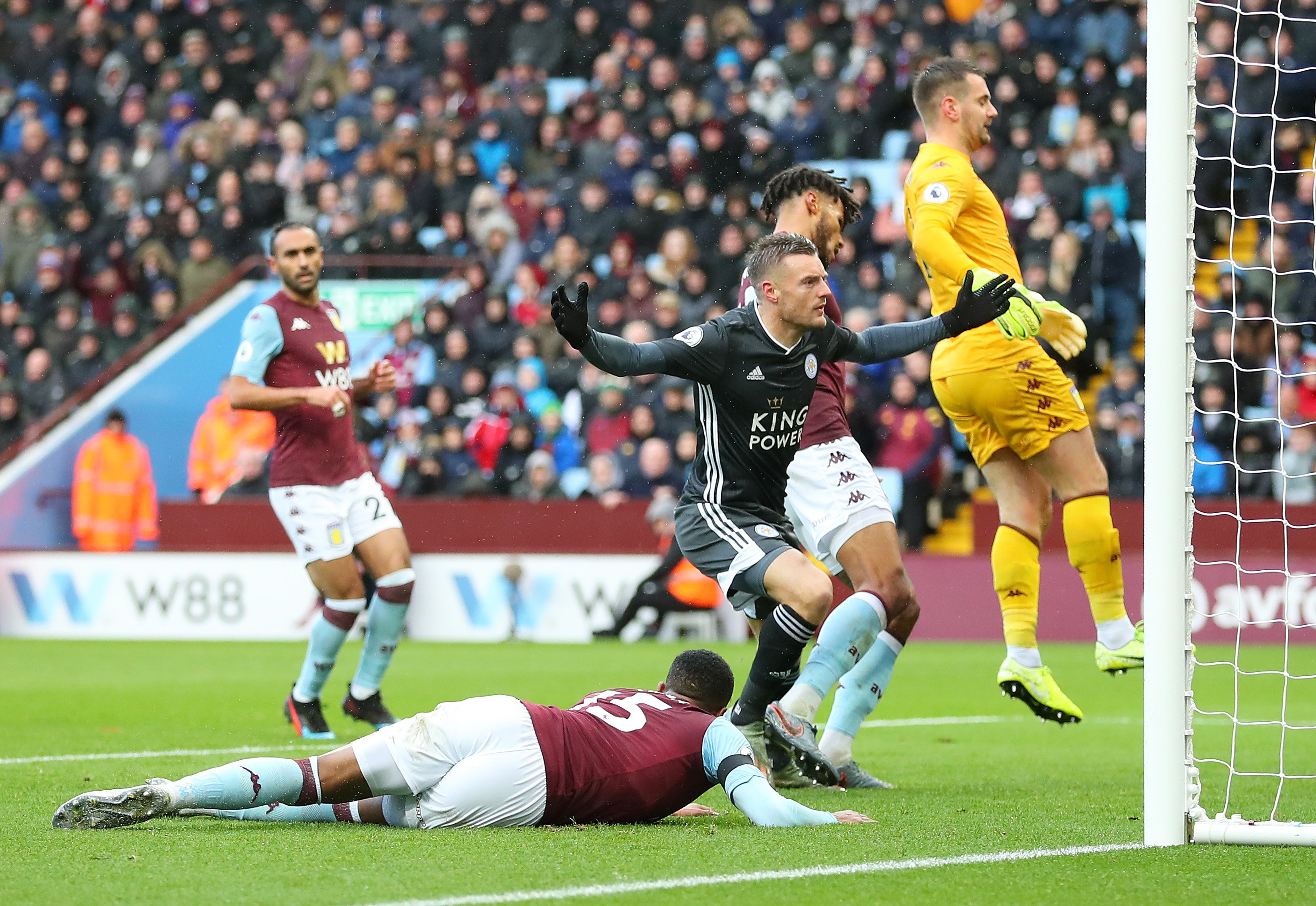 大的优势 大的优势